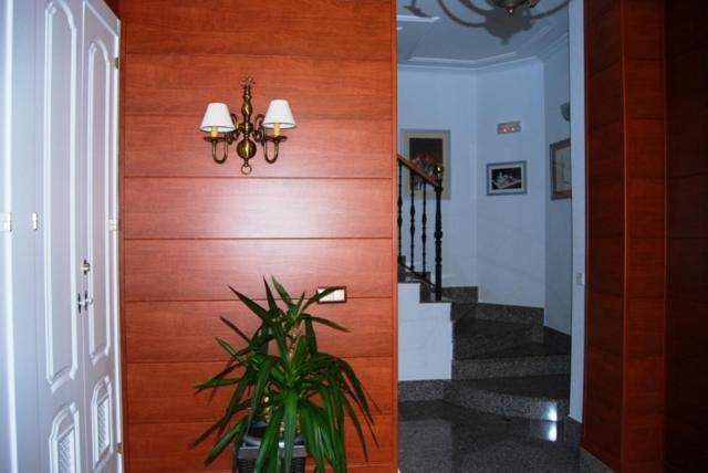 Pension Encarna Vargas La Union Exterior photo