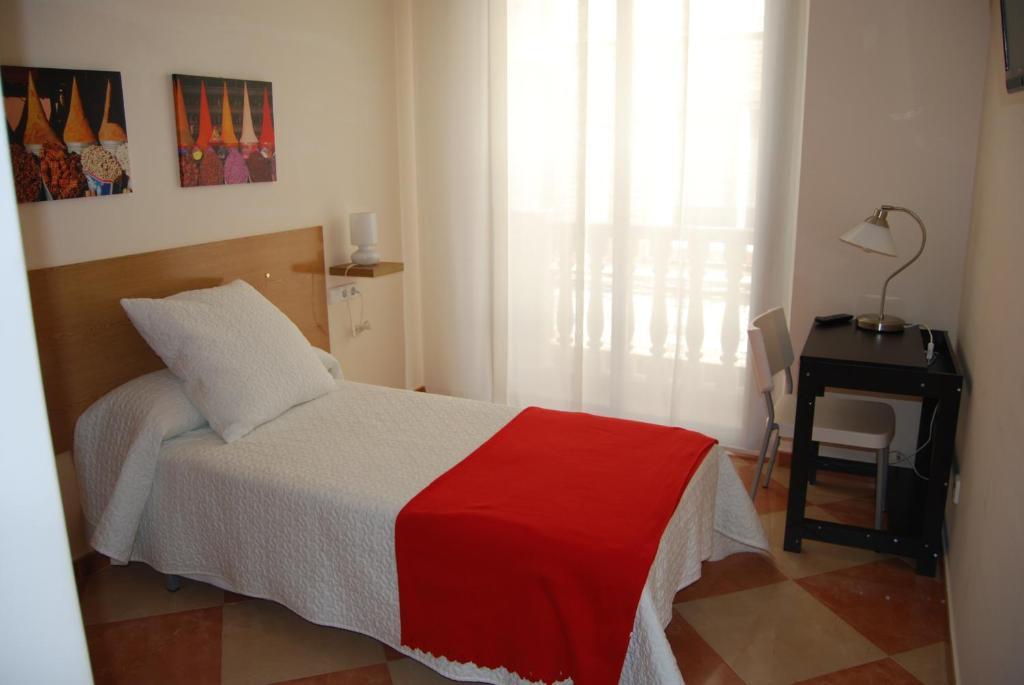 Pension Encarna Vargas La Union Exterior photo